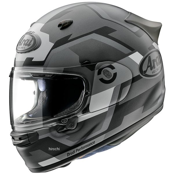 アライ Arai フルフェイスヘルメット ASTRO-GX フェイス グレー XSサイズ (54cm) 4530935609062 JP店