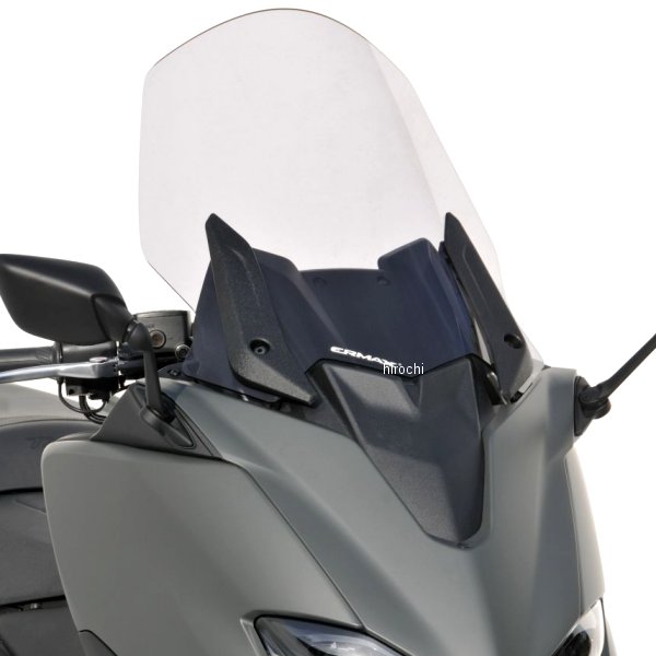 0102Y92-XX アルマックス ERMAX ハイプロテクション ウインドスクリーン 53cm 20年-21年 TMAX560 ダークブラック 0102Y92-56 JP店｜株式会社ヒロチー商事 店