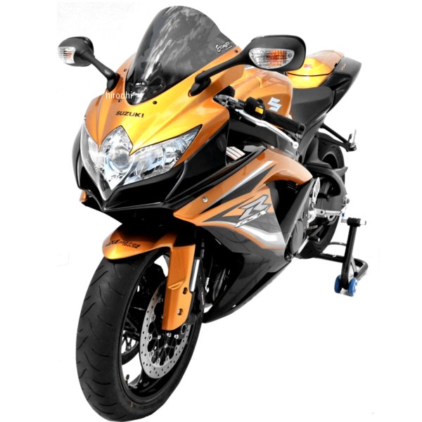 0704XX092 アルマックス ERMAX Aeromax スクリーン 08年-10年 GSX-R750 レッド 070406092 JP店|株式会社ヒロチー商事 店