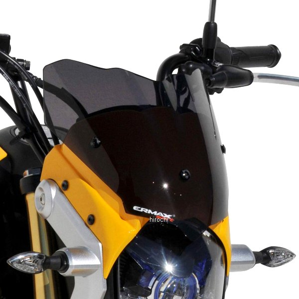 1501XX138 アルマックス ERMAX ノーズフェアリング 13年-15年 MSX125、GROM 無塗装 150100138 JP店｜株式会社ヒロチー商事 店
