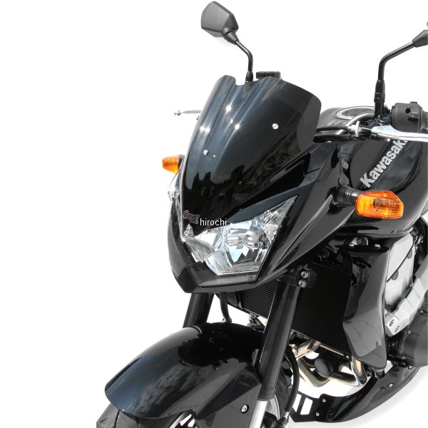0603XX060 アルマックス ERMAX スポーツスクリーン 33cm 07年-12年 Z750 イエロー 060307060 JP店｜株式会社ヒロチー商事 店