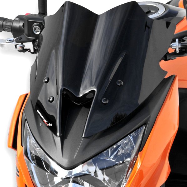 0303XX084 アルマックス ERMAX スポーツスクリーン 30cm 13年-16年 Z800 ライトブラウン 030302084 JP店｜株式会社ヒロチー商事 店 15,761円
