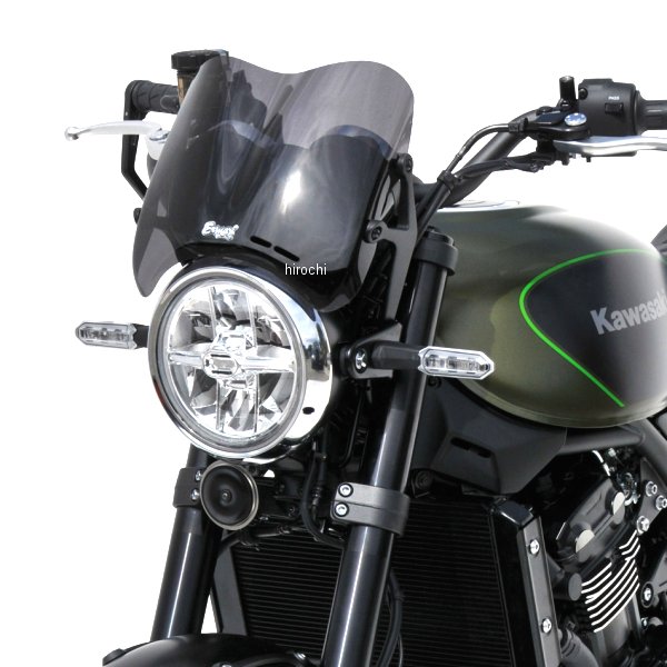 0303S68-XX アルマックス ERMAX スポーツスクリーン 20cm 18年-21年 Z900RS 蛍光オレンジ 0303S68-11 JP店｜株式会社ヒロチー商事 店