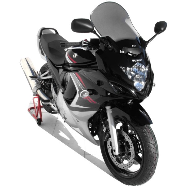 0104XX103 アルマックス ERMAX ハイプロテクション ウインドスクリーン 10年-17年 GSX1250FA クリア 010401103 JP店｜株式会社ヒロチー商事 店