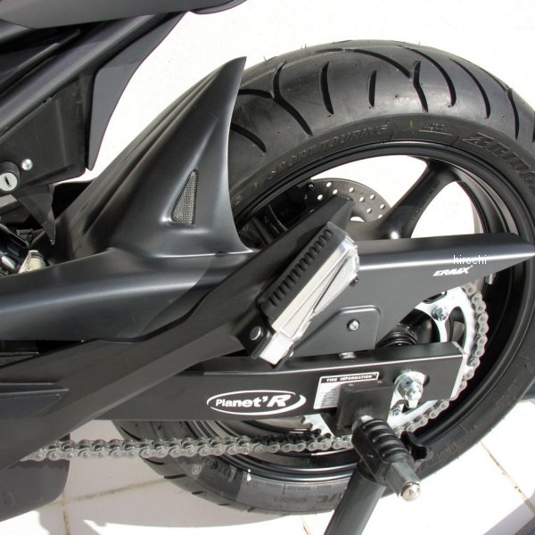 7302XX106 アルマックス ERMAX リアインナーフェンダー 10年-17年 XJ6 DiversionF マットグレー2013-2014 730294106 JP店｜株式会社ヒロチー商事 店 28,781円
