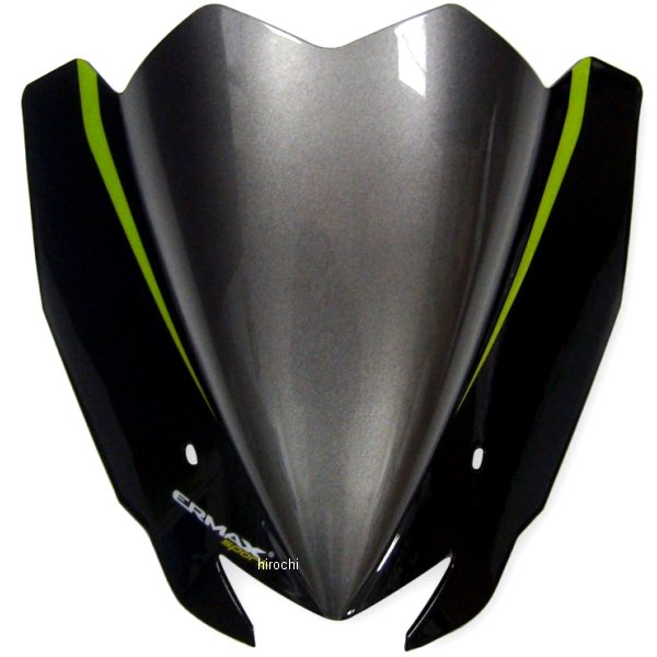 1503087-XX アルマックス ERMAX ノーズフェアリング 14年-20年 Z1000 ブラック グレー グリーン2017 1503087-06 JP店