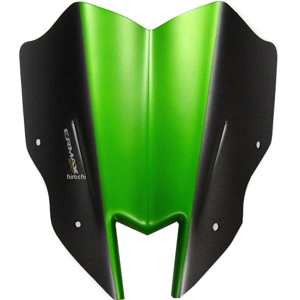 1503095-XX アルマックス ERMAX ノーズフェアリング 17年-19年 Z650 マットグリーン2019 1503095-56 JP店