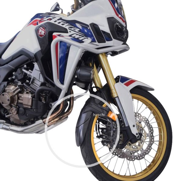 アルマックス ERMAX 延長フロントフェンダー 16年-19年 AfricaTwin CRF1000L ブラック 710118099 JP店 26,421円