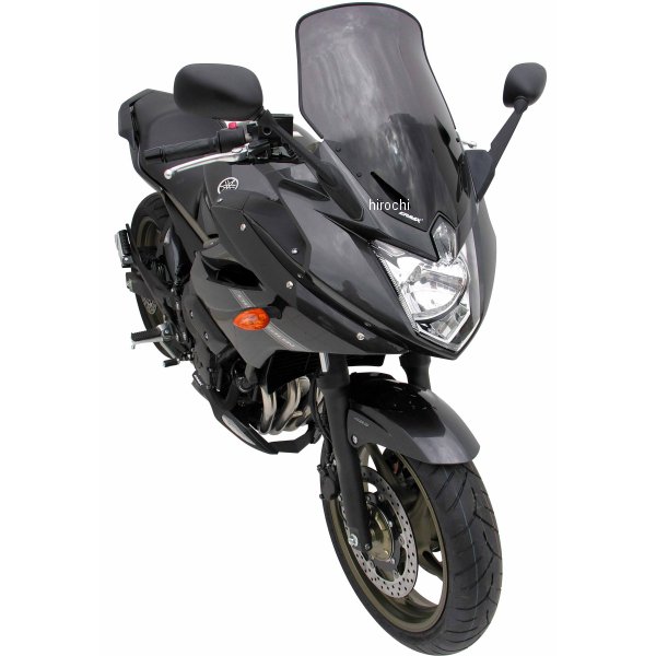 0102XX051 アルマックス ERMAX ハイプロテクションウインドスクリーン 43cm 09年-17年 XJ6 Diversion クリア 010201051 JP店|株式会社ヒロチー商事 店