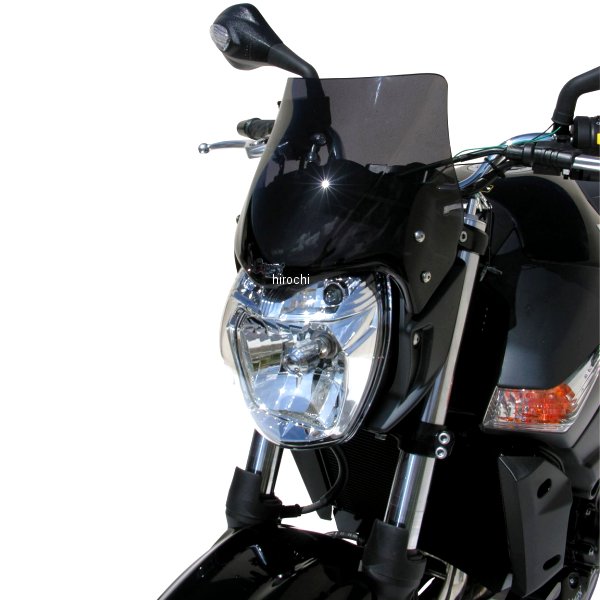 0104XX080 アルマックス ERMAX ハイプロテクション ウインドスクリーン 25cm 08年-11年 GSR600 蛍光オレンジ 010411080 JP店｜株式会社ヒロチー商事 店 21,235円