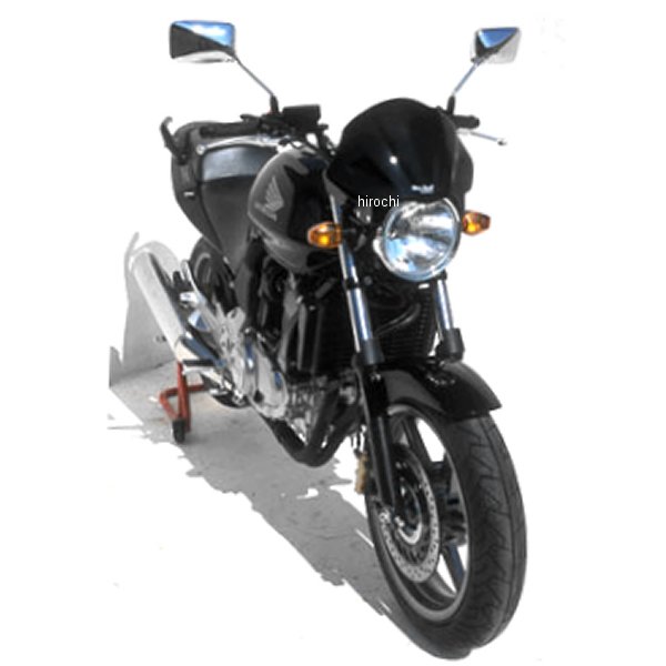0605XX035 アルマックス ERMAX スポーツスクリーン ミニ 25cm 19年-20年 トライアンフ Speed Twin グレー 060554035 JP店|株式会社ヒロチー商事 店