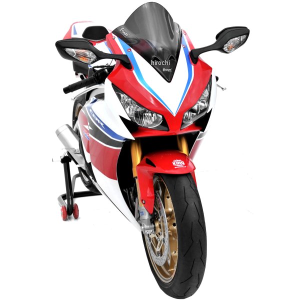 0701XX126 アルマックス ERMAX Aeromax スクリーン 37cm 12年-16年 CBR1000RR サテンブラック 070147126 JP店|株式会社ヒロチー商事 店