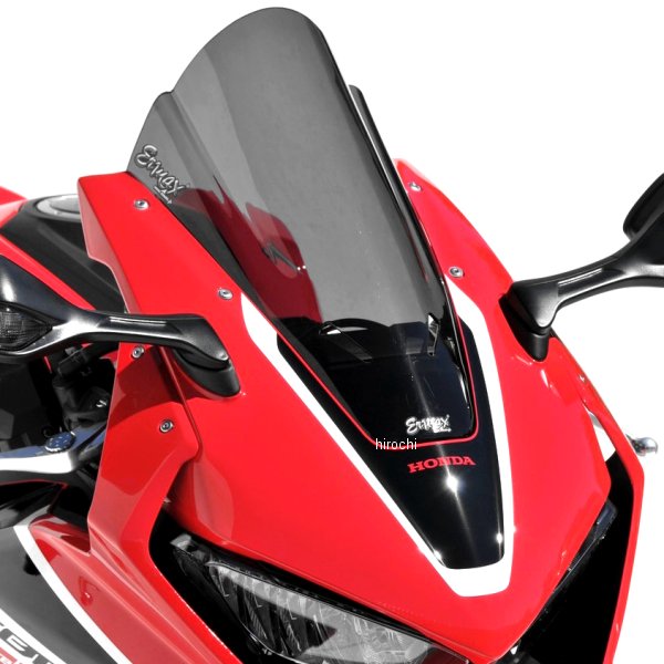 0701S87-XX アルマックス ERMAX Aeromax スクリーン 39cm 17年-19年 CBR1000RR ライトブラウン 0701S87-02 JP店