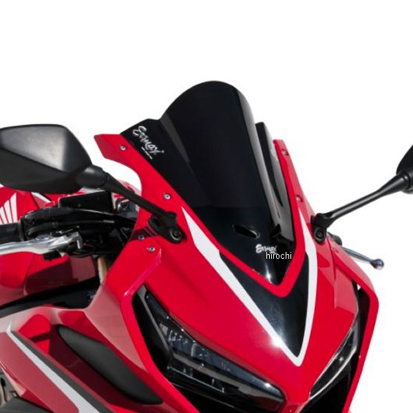 0701T13-XX アルマックス ERMAX Aeromax スクリーン オリジナルサイズ 21年-22年 CBR650R サテングレー 0701T13-83 JP店|株式会社ヒロチー商事 店