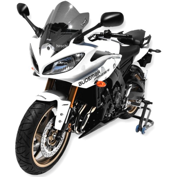 0702XX104 アルマックス ERMAX Aeromax スクリーン 33cm 10年-17年 FZ8 Fazer レッド 070206104 JP店|株式会社ヒロチー商事 店