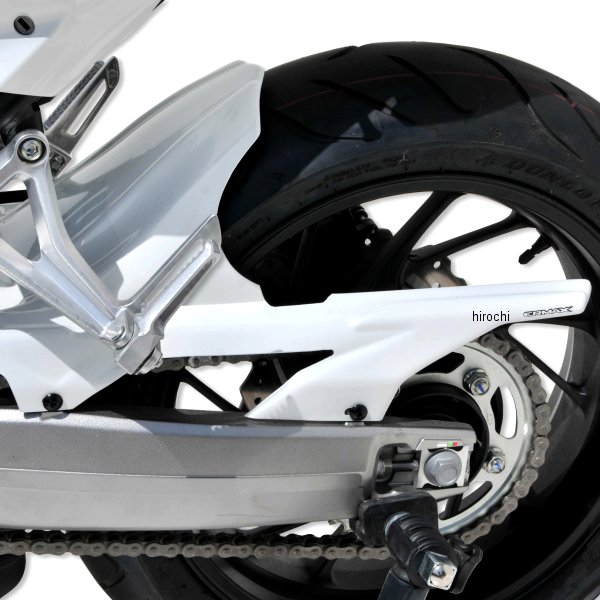 7301XX149 アルマックス ERMAX リアインナーフェンダー 14年-16年 CBR650F レッド2014-2015 730119149 JP店