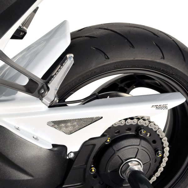 7301XX103 アルマックス ERMAX リアインナーフェンダー 08年-17年 CB1000R ホワイト/メタルレッド2011-2017 730128103 JP店｜株式会社ヒロチー商事 店