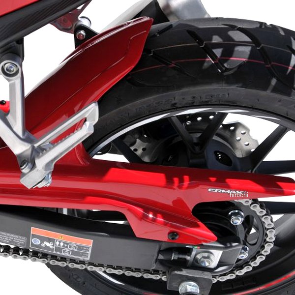楽天市場】Puig 3614R SIDE SPOILER WINGLET [RED] HONDA CBR500R (19