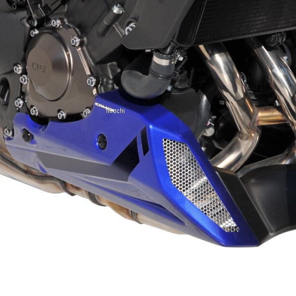 8902Y22-XX アルマックス ERMAX アンダーカウル 17年-20年 MT-09 FZ-09 ブラック2018-2019 8902Y22-18 JP店