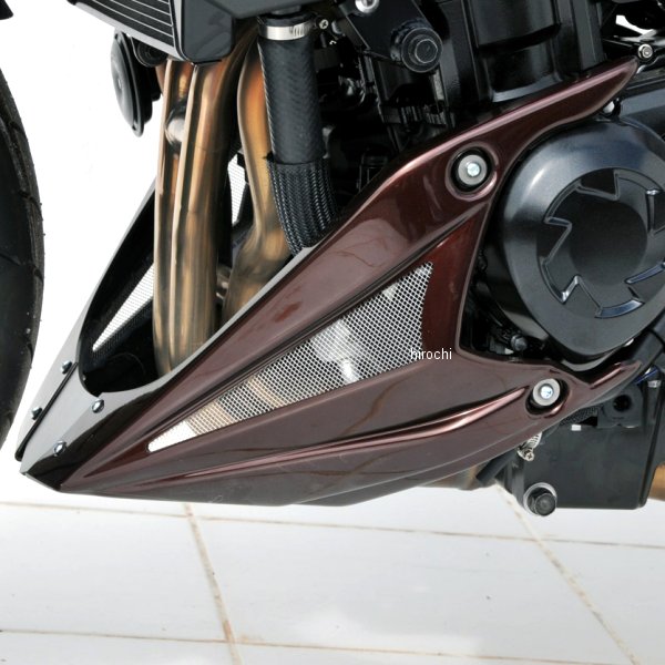 8903XX077 アルマックス ERMAX アンダーカウル 10年-13年 Z1000 パールグリーン2011 890324077 JP店