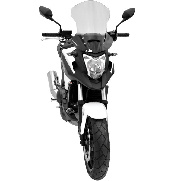 TO01XX141 アルマックス ERMAX ツーリング スクリーン 48cm 14年-15年 NC750X クリア TO0101141 JP店｜株式会社ヒロチー商事 店