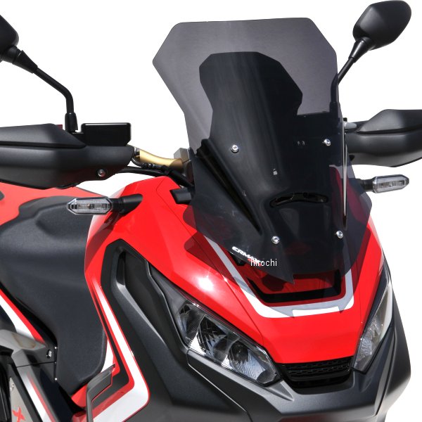 TO01S86-XX アルマックス ERMAX ツーリング スクリーン 45cm 17年-20年 X-ADV クリア TO01S86-01 JP店|株式会社ヒロチー商事 店