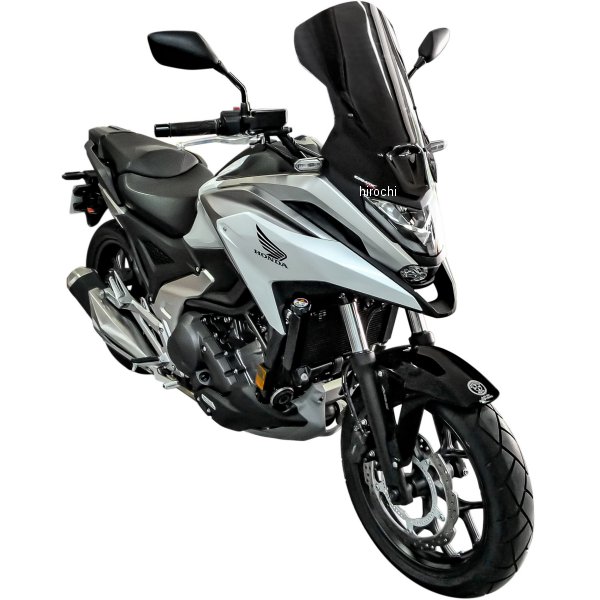 TO01T19-XX アルマックス ERMAX ツーリング スクリーン 48cm 21年-22年 NC750X クリア TO01T19-01 JP店