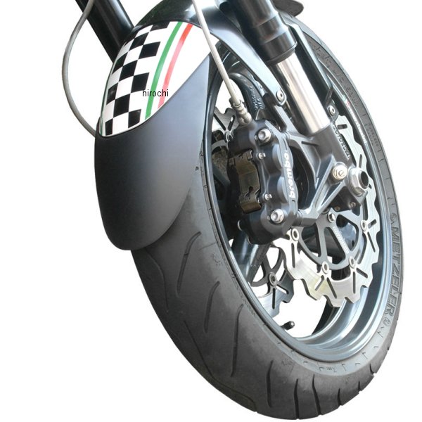 アルマックス ERMAX 延長フロントフェンダー 16年-19年 XSR700 ブラック 710218111 JP店