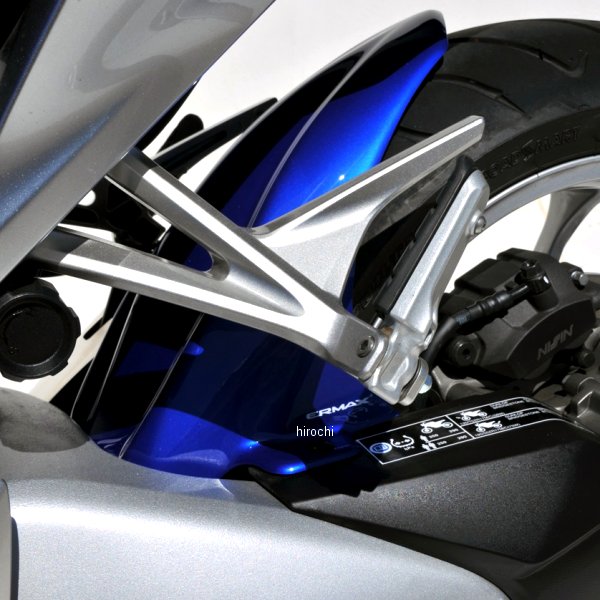 7301XX131 アルマックス ERMAX リアインナーフェンダー 10年-17年 VFR1200 メタリックブラック2010-2015 730165131 JP店｜株式会社ヒロチー商事 店