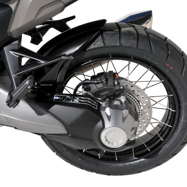 7301XX158 アルマックス ERMAX リアインナーフェンダー 16年-20年 VFR1200X Crosstourer メタリックブラック2016-2019 730168158 JP店|株式会社ヒロチー商事 店