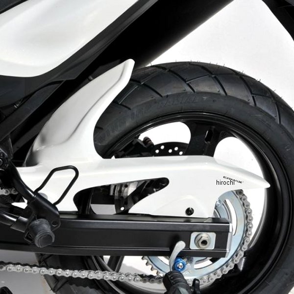 7304XX107 アルマックス ERMAX リアインナーフェンダー 12年-17年 V-Strom650、DL650 無塗装2012-2017 730400107 JP店