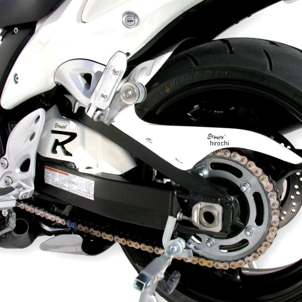 7304XX088 アルマックス ERMAX リアインナーフェンダー 08年-19年 GSXR1300R Hayabusa ホワイト2009-2019 730421088 JP店｜株式会社ヒロチー商事 店