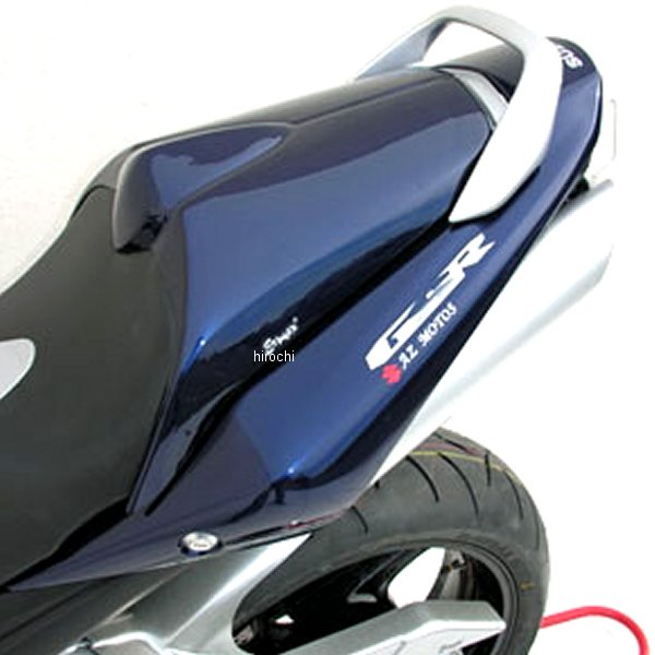 8504XX080 アルマックス ERMAX シートカウル 06年-11年 GSR600 メタリックブルー2007-2008 850414080 JP店