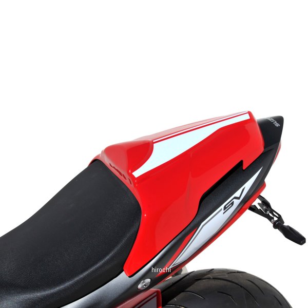 8504XX113 アルマックス ERMAX シートカウル 16年-24年 SV650N ホワイト/ブルー2016-2018 850472113 JP店|株式会社ヒロチー商事 店