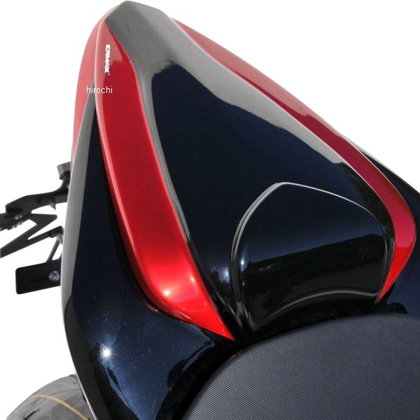 8504XX108-GSXS10 アルマックス ERMAX シートカウル 15年-20年 GSX-S1000 マットグレー2015-2017 850494108-GSXS10 JP店