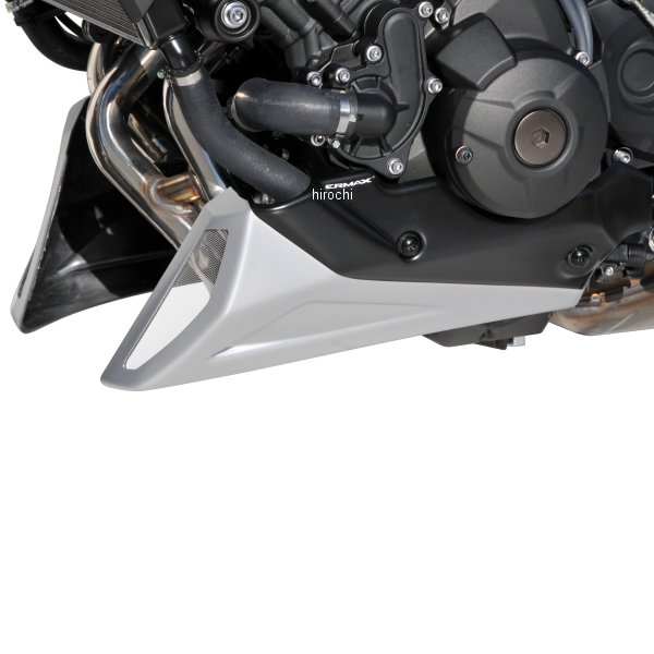 8902XX125 アルマックス ERMAX アンダーカウル 2パーツ構成 15年-17年 MT-09 Tracer 、FJ-09 グレーマットクレア2015-2017 890255125 JP店