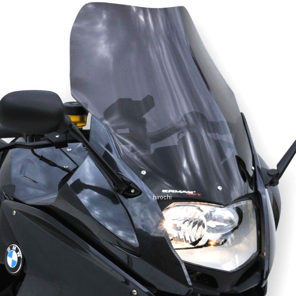13685円 ずっと気になってた 0310XX031 アルマックス ERMAX スポーツスクリーン 52cm 13年-20年 BMW F800GT クリア 031001031 JP店