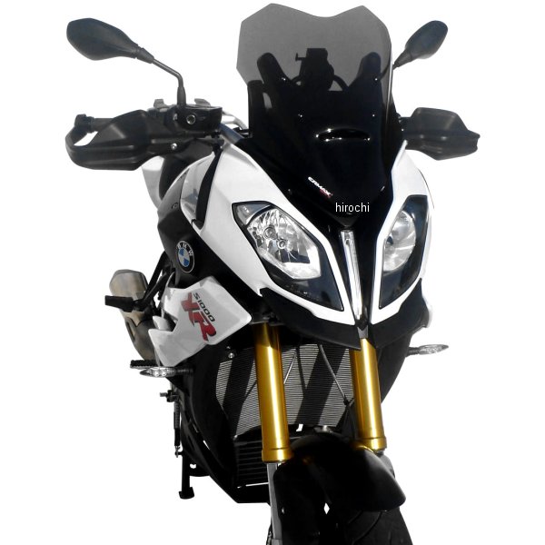 0310XX038 アルマックス ERMAX スポーツスクリーン 39cm 15年-19年 BMW S1000XR グレー 031054038 JP店｜株式会社ヒロチー商事 店