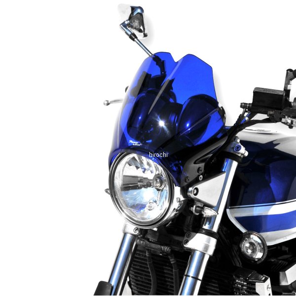 0605XX079-SR400 アルマックス ERMAX スポーツ スクリーン 25cm 78年-16年 SR400 レッド 060506079-SR400 JP店|株式会社ヒロチー商事 店