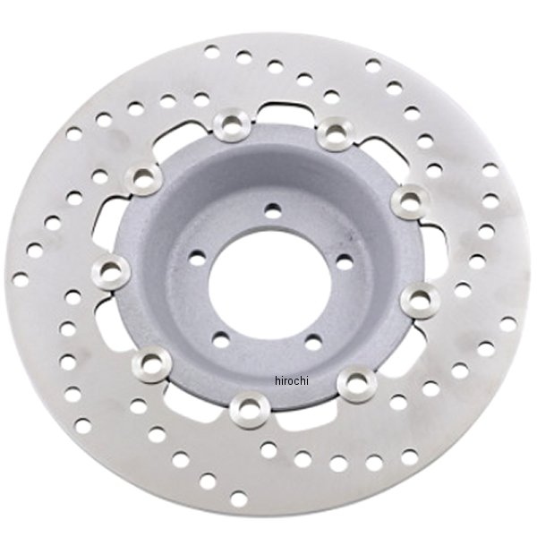 【USA在庫あり】 イービーシー EBC ブレーキローター フロント 260mm 74年-86年 BMWR100、R90、R80 ebcMD602RS JP店