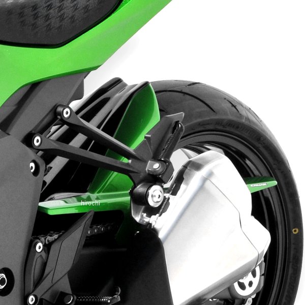 7303XX077 アルマックス ERMAX リアインナーフェンダー 10年-13年 Z1000 オレンジ/メタリックブラック2012 730384077 JP店｜株式会社ヒロチー商事 店