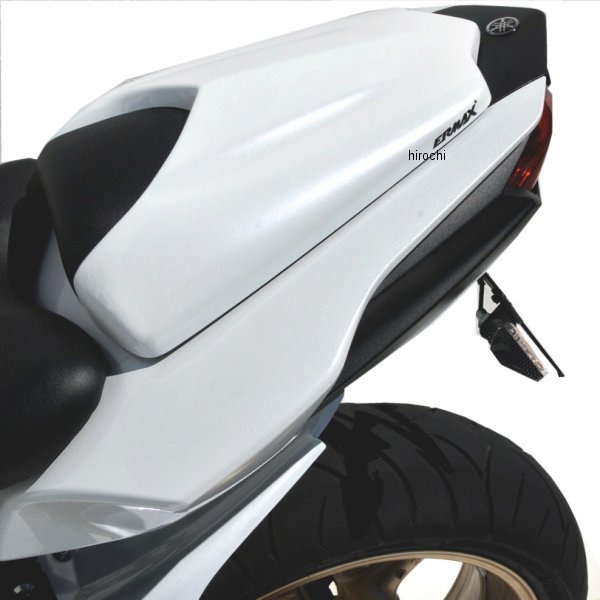 8502XX108 アルマックス ERMAX シートカウル 10年-17年 FZ8 グロッシーブラック2010-2017 850218108 JP店
