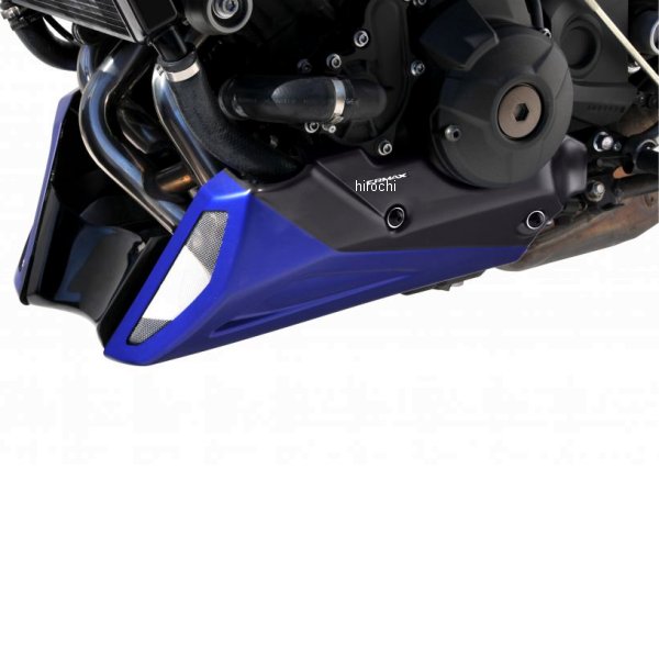 8902XXA17 アルマックス ERMAX アンダーカウル 3パーツ構成 14年-16年 MT-09 FZ-09 グレーマットクレア/マットブラック2015-2016 890209A17 JP店｜株式会社ヒロチー商事 店