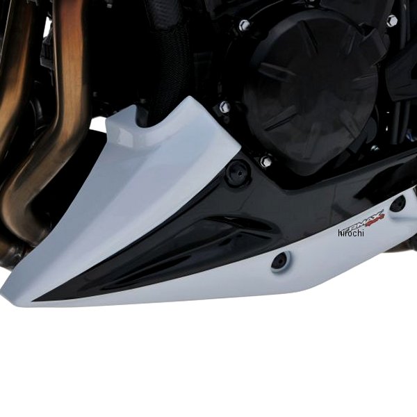 8903S77-XX アルマックス ERMAX アンダーカウル 20年-24年 Z900 メタルブラック/マットブラック2020 8903S77-83 JP店