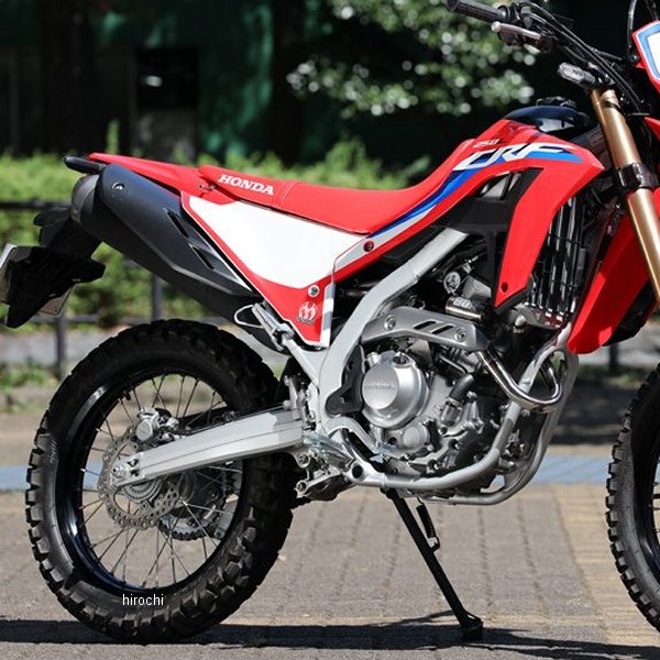 SP忠男 エキゾーストパイプ パワーボックス 21年以降 CRF250L ステンレス CR2-PB-22 JP店｜株式会社ヒロチー商事 店