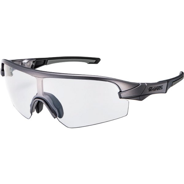 STX DA-0066 スワンズ SWANS サングラス STRIX D.A 調光レンズモデル マットガンメタリック STX DA-0066 MGMR JP店|株式会社ヒロチー商事 店