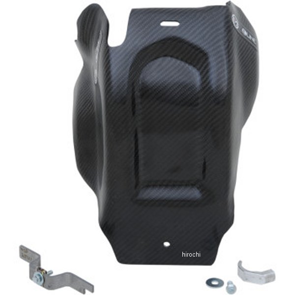 【USA在庫あり】 ムースレーシング MOOSE RACING SKID PLATE CARBN FIB HUSQ 0506-1346 JP店