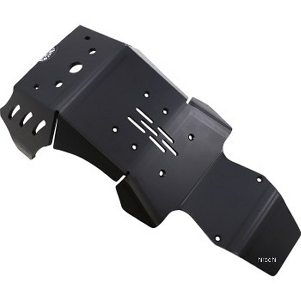 【USA在庫あり】 ムースレーシング MOOSE RACING SKIDPLATE PRO LG HUS 250I 0506-1715 JP店