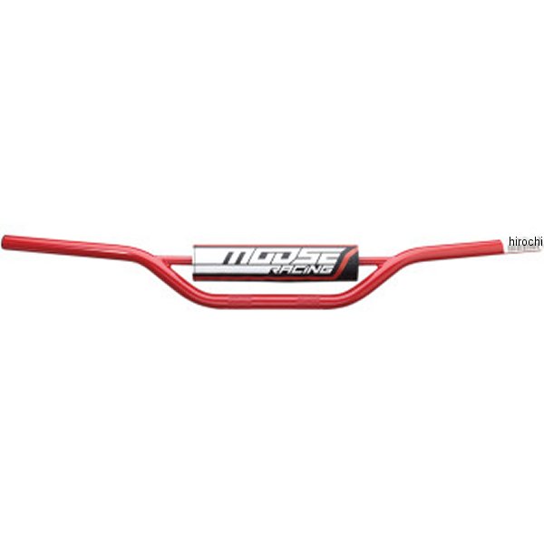 【USA在庫あり】 ムースレーシング MOOSE RACING HANDLEBAR STL MINI RD 0601-4981 JP店
