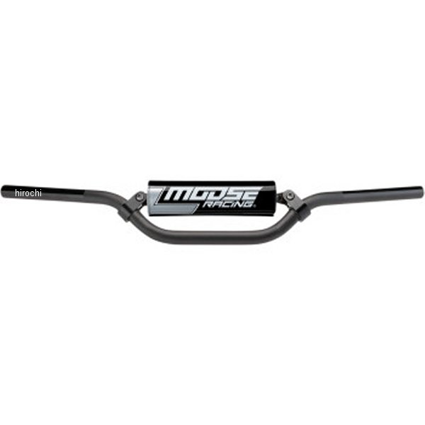 【USA在庫あり】 ムースレーシング MOOSE RACING HANDLEBAR STL PW BK 0601-5561 JP店